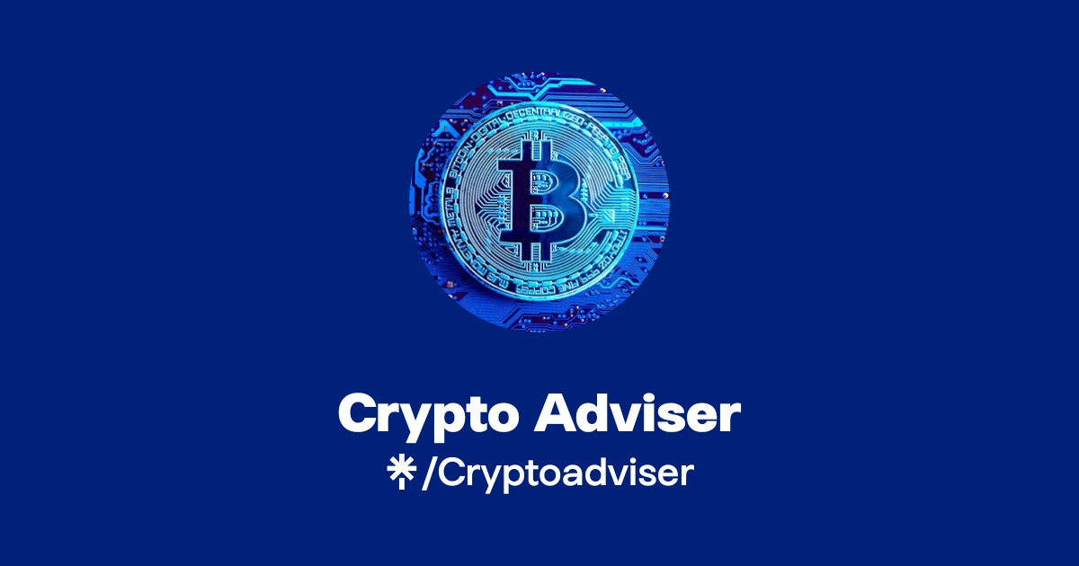 Crypto Adviser | Linktree