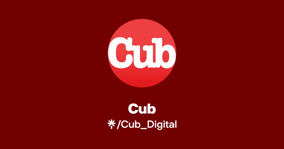 Cub | Linktree