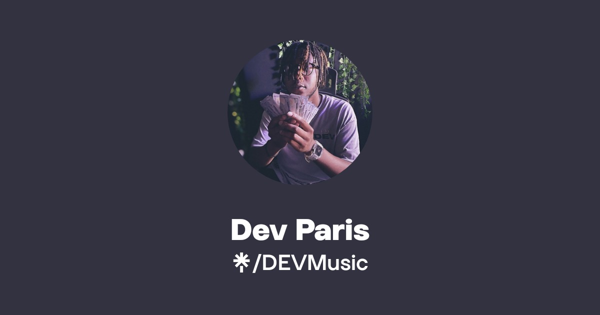 Dev Paris | Instagram | Linktree