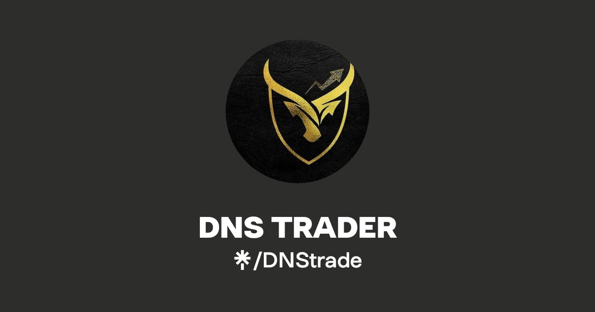 DNS TRADER | Linktree