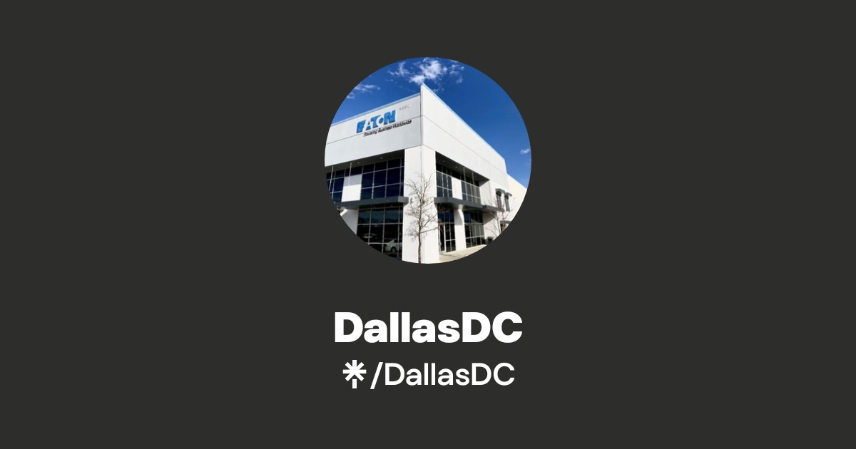 DallasDC | Linktree