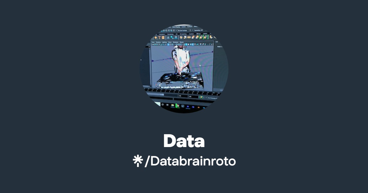 Data | Linktree