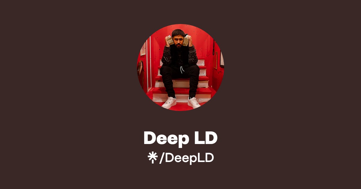 Deep LD | Instagram | Linktree