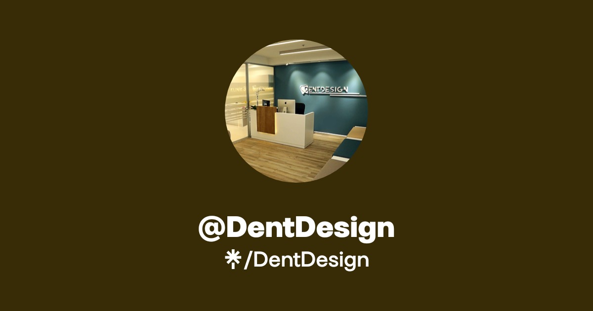 @DentDesign | Linktree