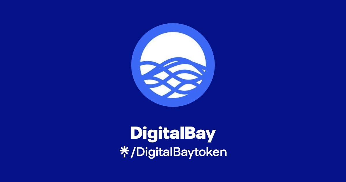 DigitalBay | Twitter | Linktree
