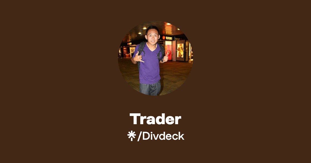 Trader | Linktree