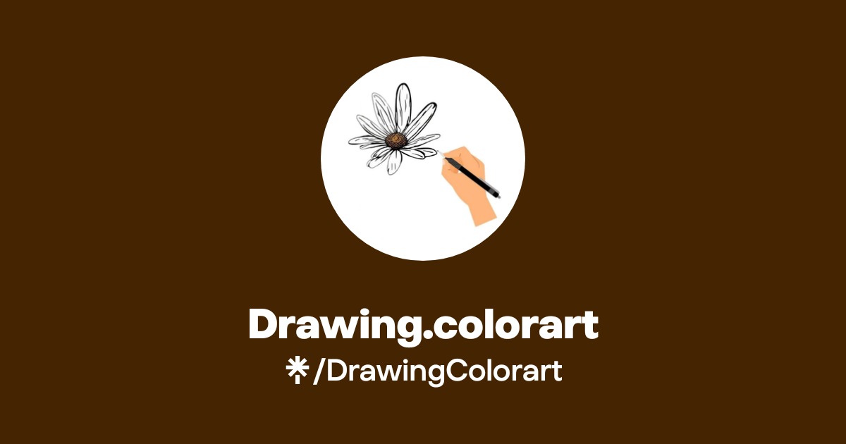 Drawing.colorart | Facebook | Linktree