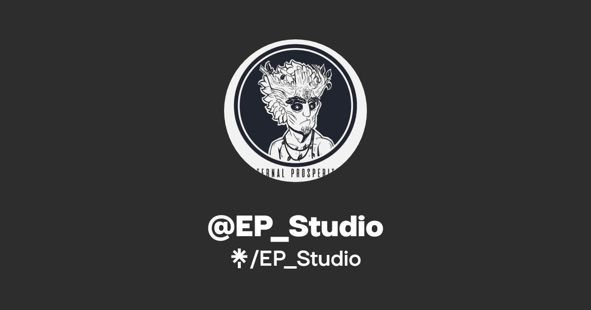 EP_Studio | Twitter | Linktree