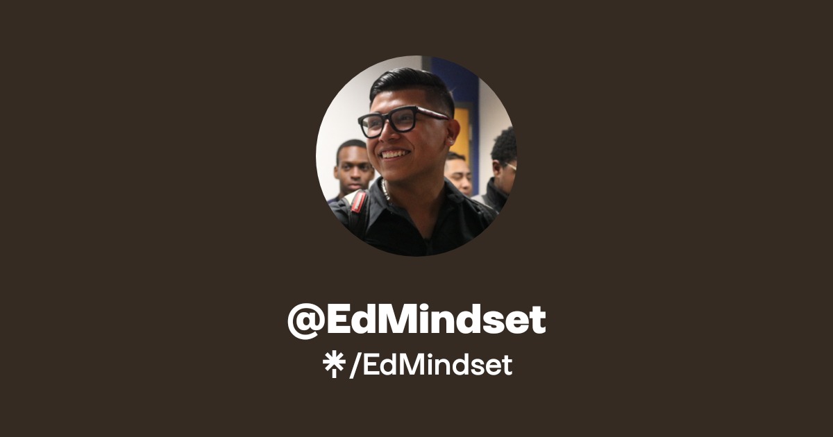 @EdMindset | Linktree