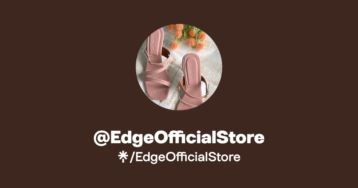EdgeOfficialStore | Facebook | Linktree