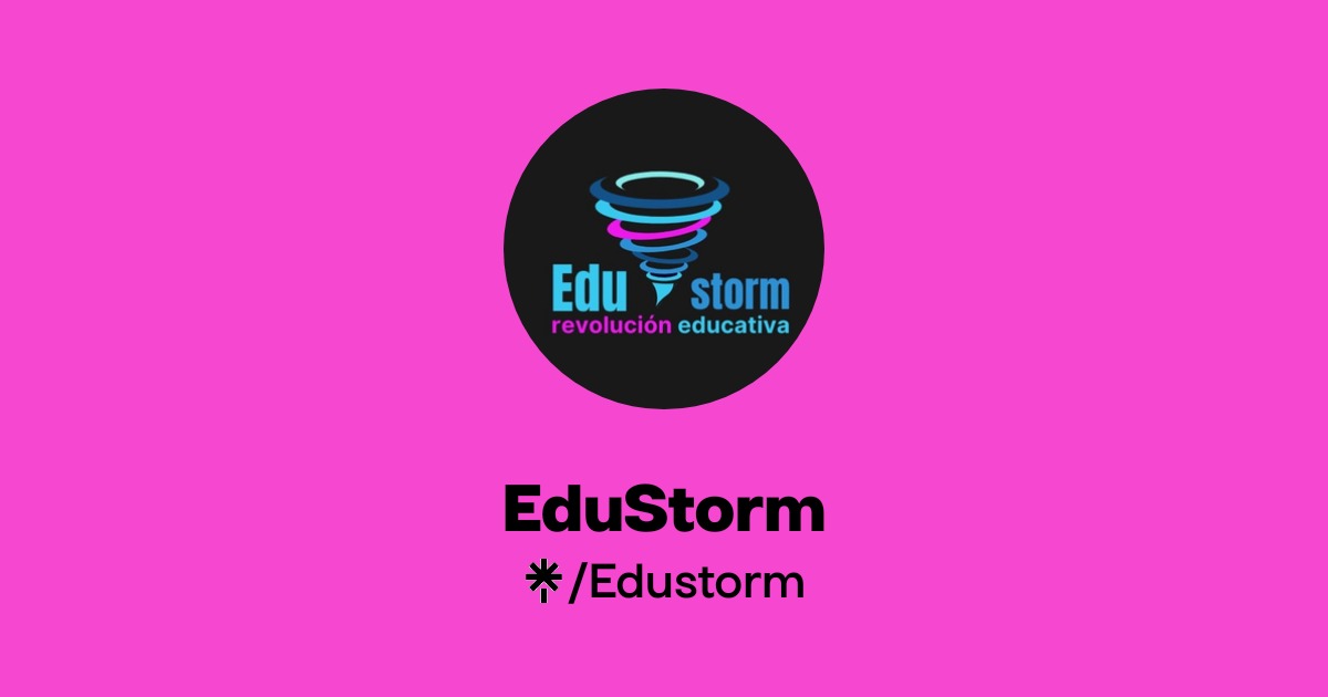 EduStorm Official: Instagram | Linktree
