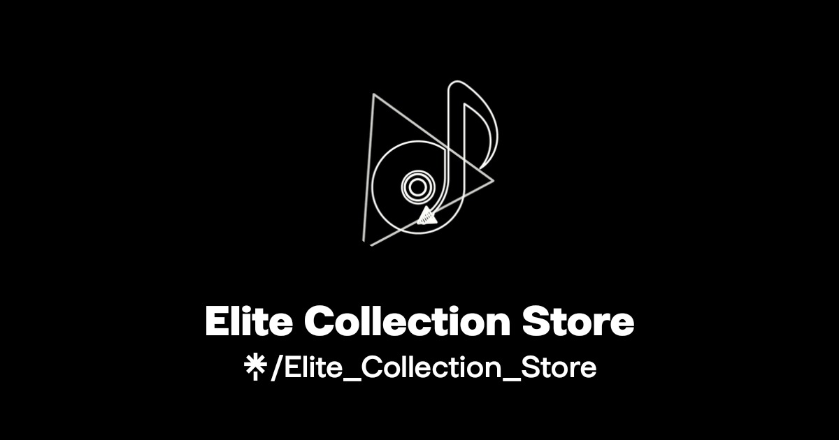 Elite Collection Store Official: TikTok, Instagram, X, Facebook | Linktree