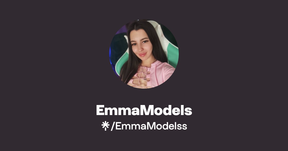 EmmaModels | Linktree