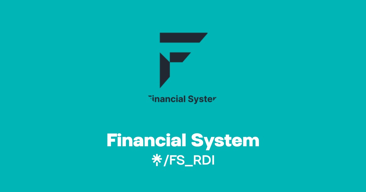 Financial System | Linktree