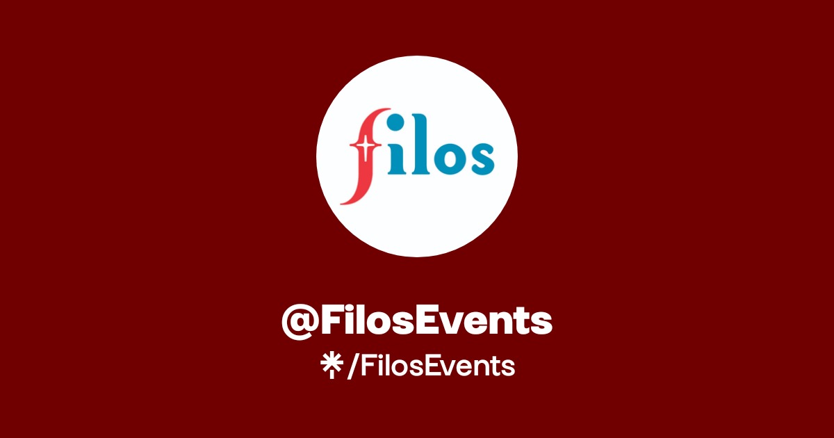 FilosEvents Official: Instagram, Facebook | Linktree