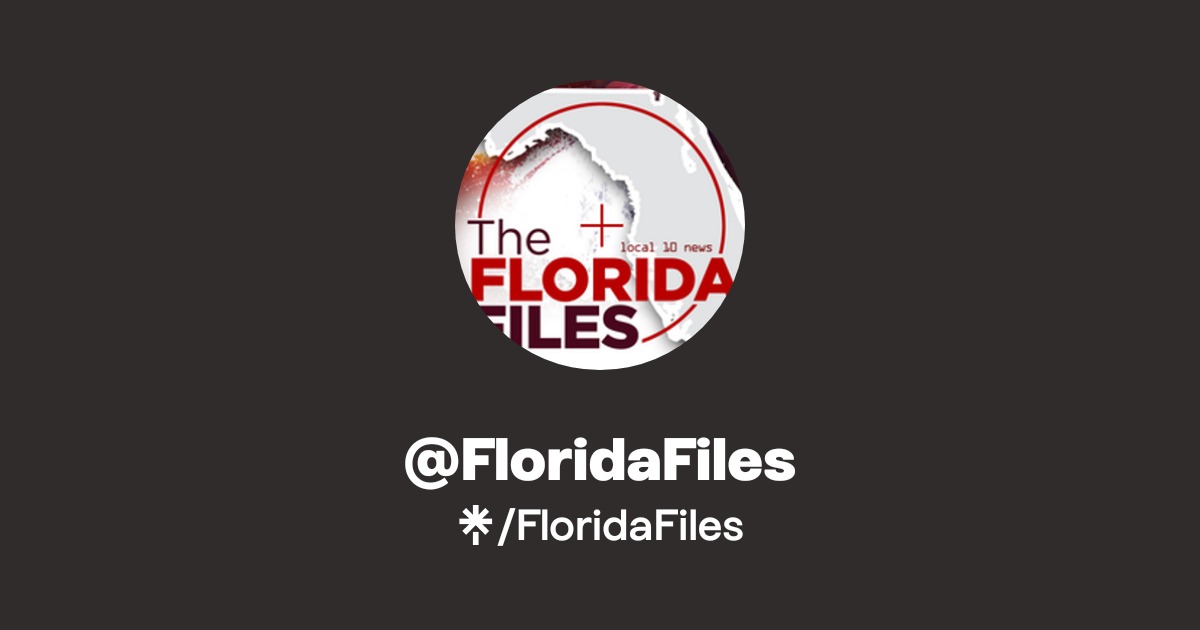 Florida File @FloridaFiles | Linktree