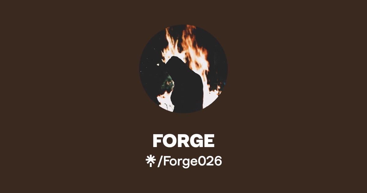 FORGE | Linktree