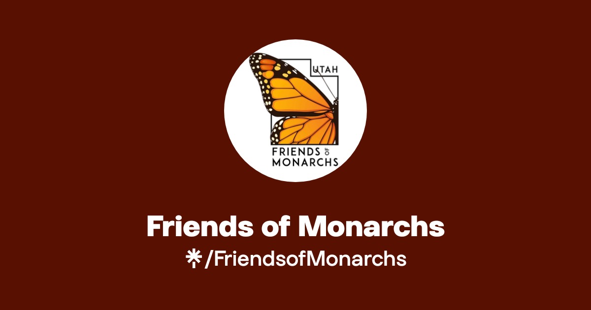 Friends of Monarchs | Linktree