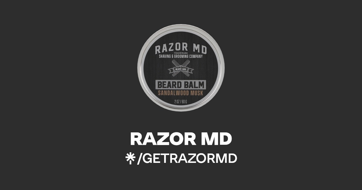 RAZOR MD | Instagram, Facebook, TikTok | Linktree