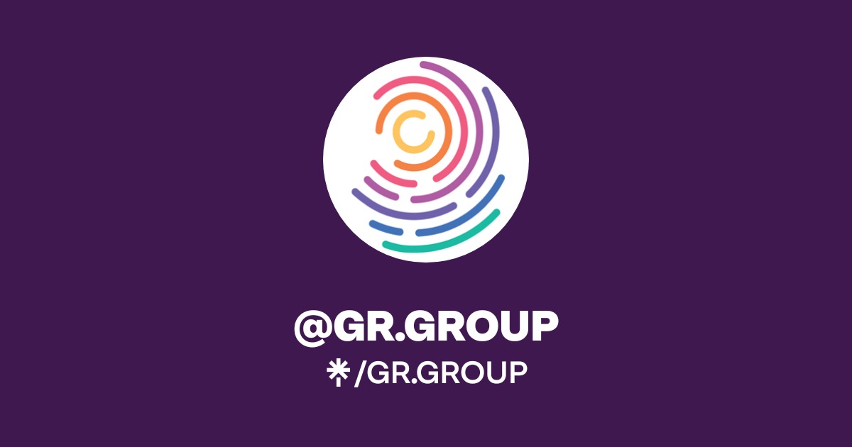 @GR.GROUP | Linktree