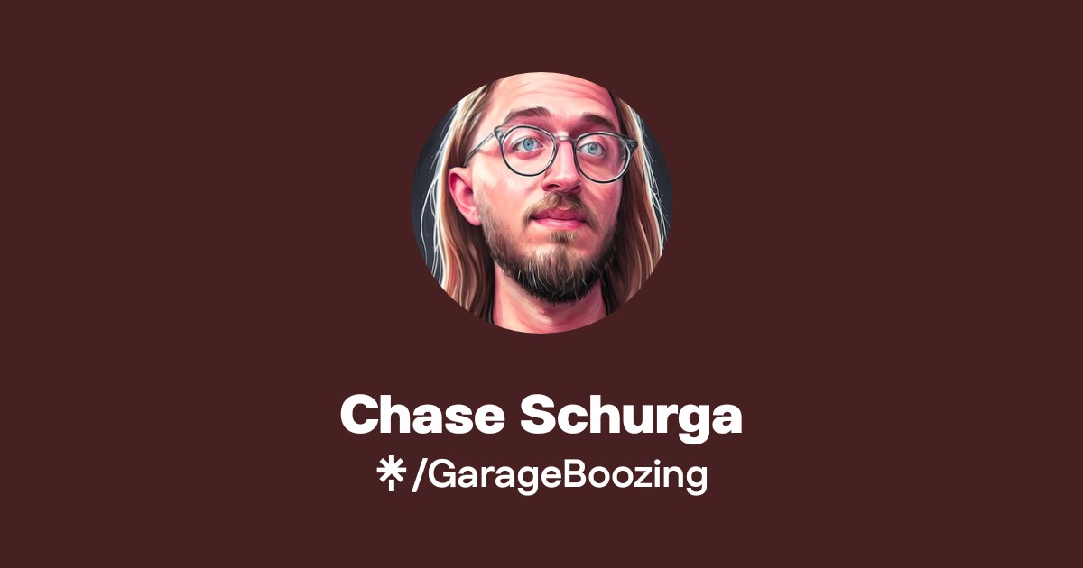 Chase Ruesga Chase Schurga | Instagram, TikTok | Linktree