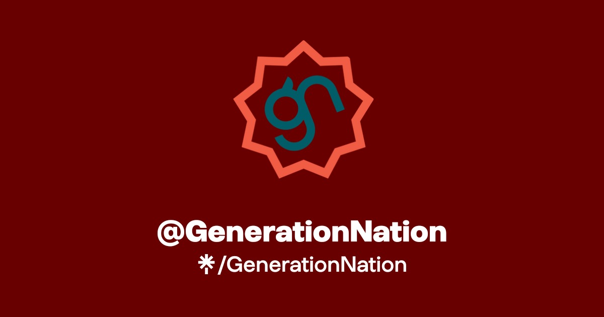 Deviantart Generation Nation GenerationNation | Instagram, Facebook | Linktree