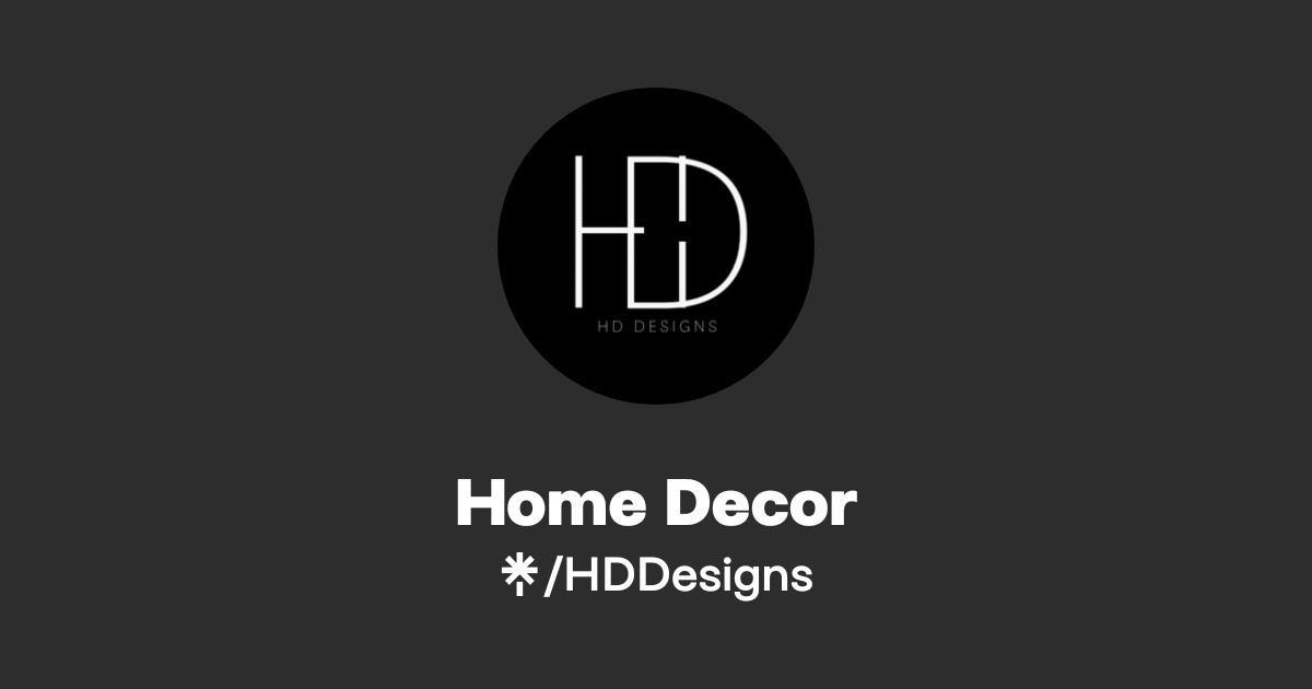 Home Decor | Linktree
