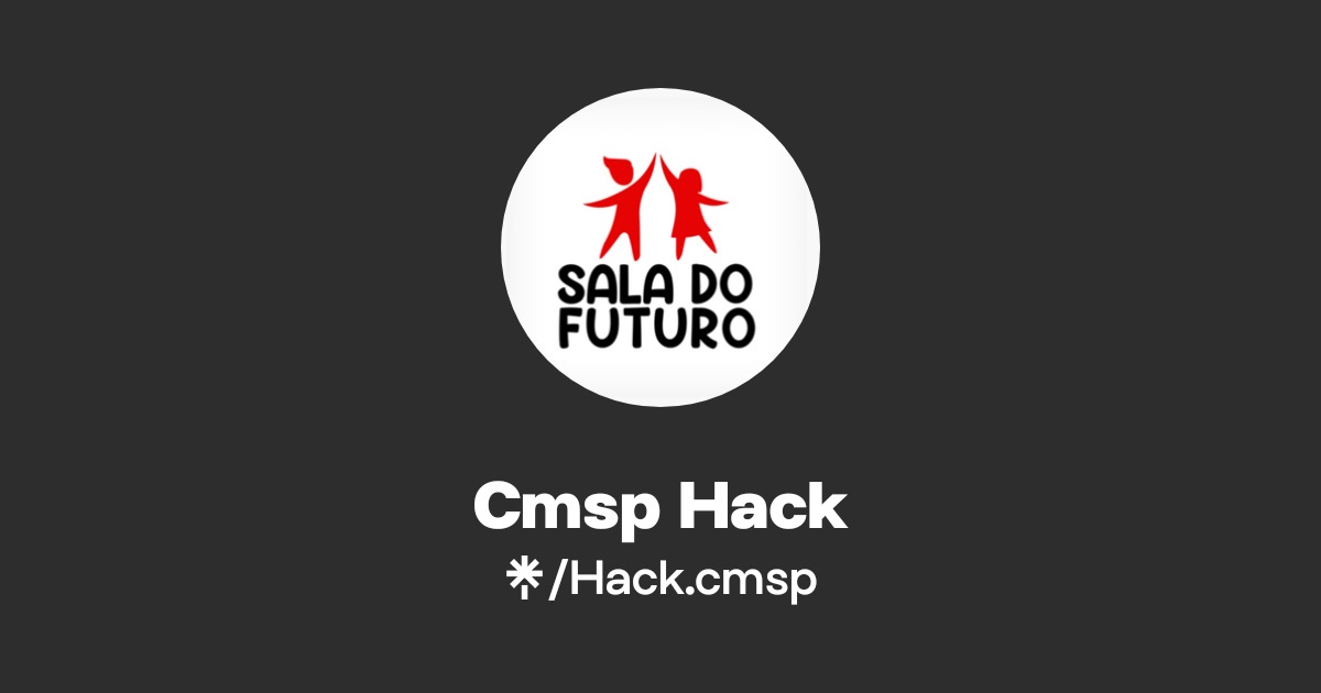 Cmsp Hack | Linktree