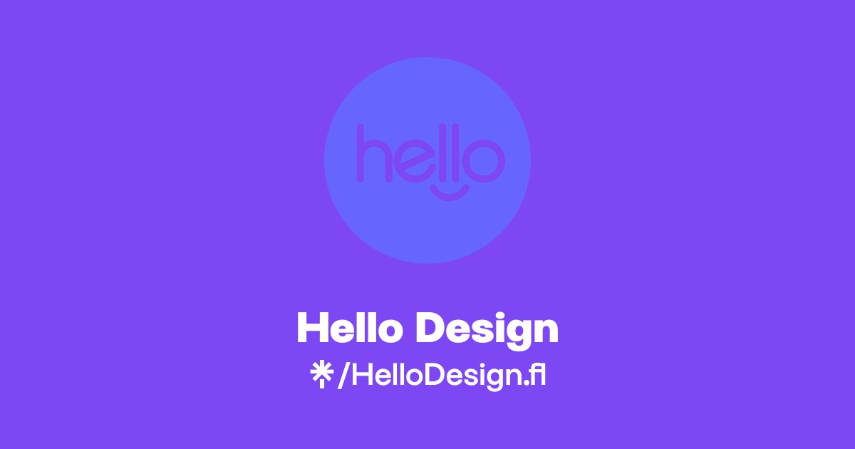 Hello Design | Instagram | Linktree