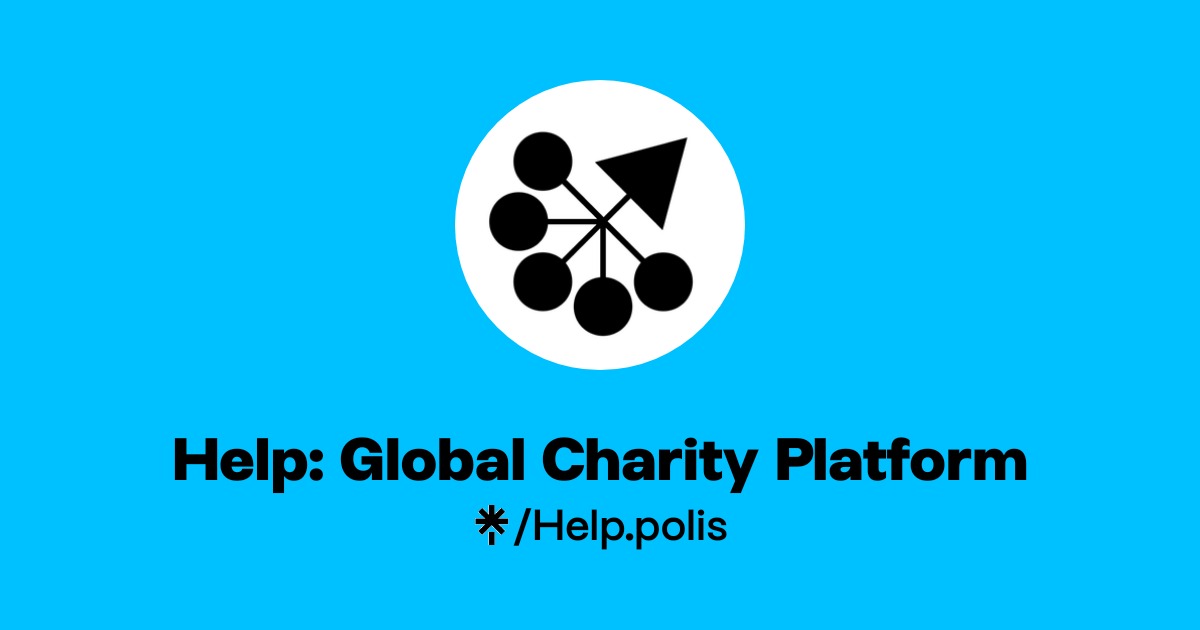 Help: Global Charity Platfrom | Linktree