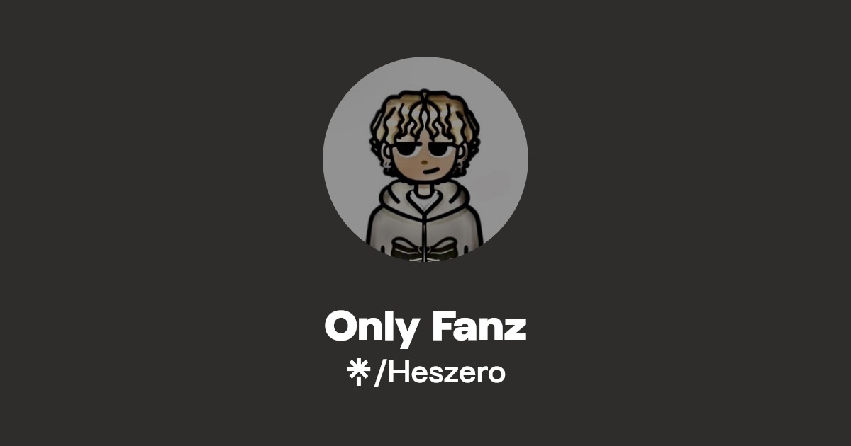 Only Fanz | TikTok | Linktree
