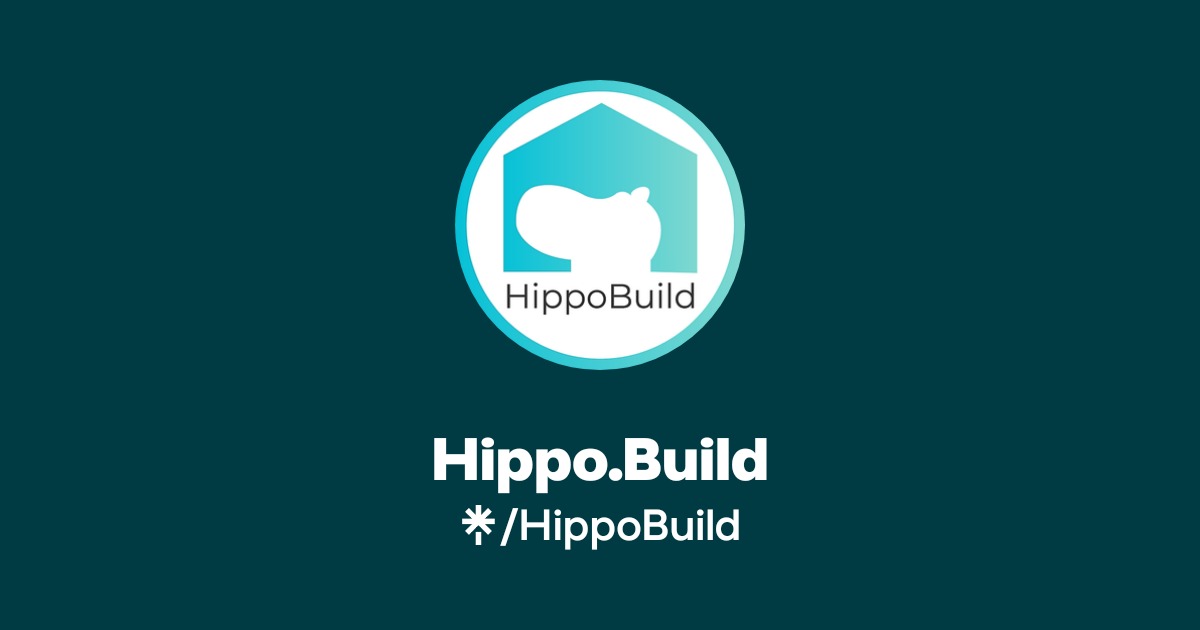 Hippo.Build | Facebook | Linktree