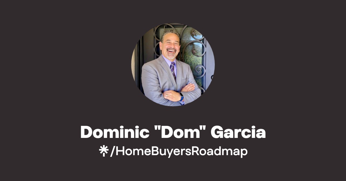 Dominic Ramon Garcia Dominic