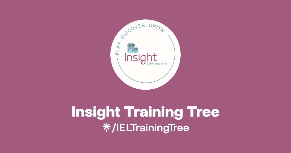Insight Training Tree | Linktree