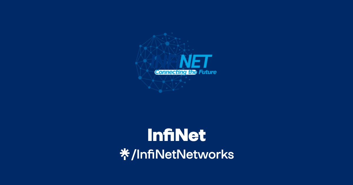 Infinev InfiNet Official: Instagram, Facebook | Linktree