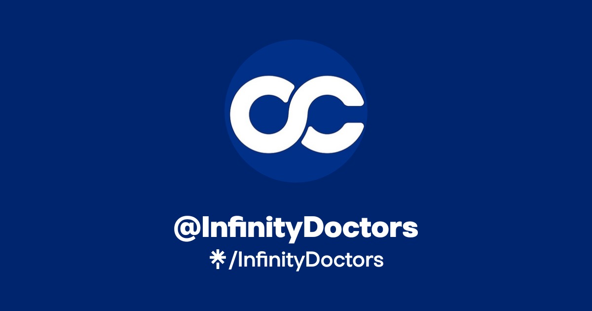 @InfinityDoctors | Linktree