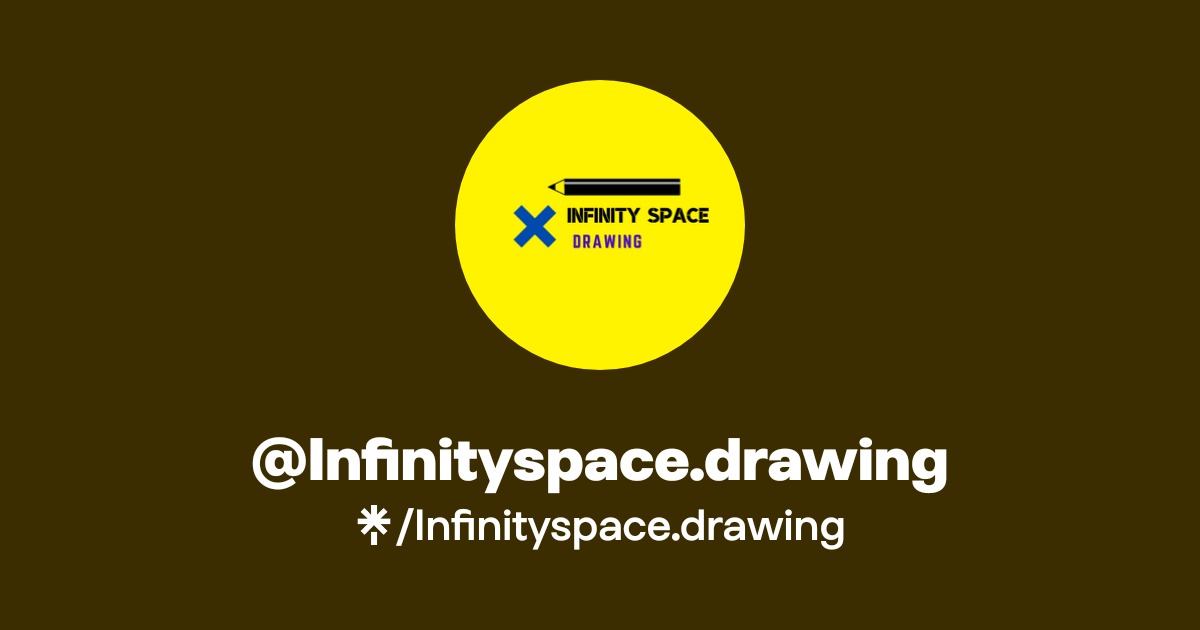 @Infinityspace.drawing | Linktree