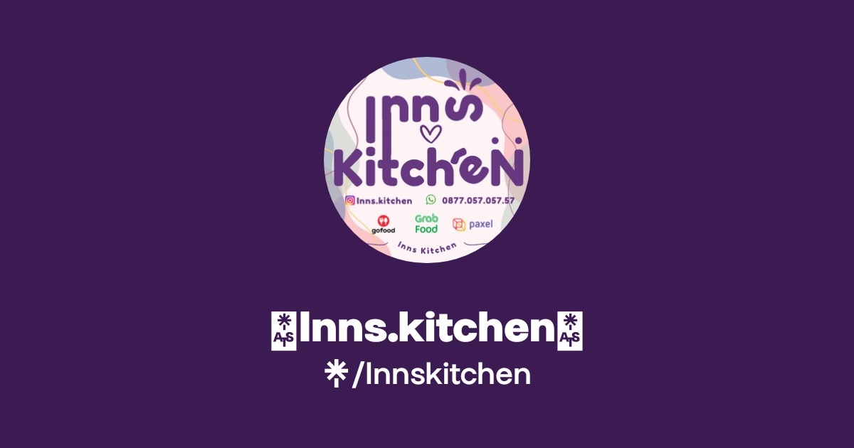 💜Inns.kitchen💜 | Linktree