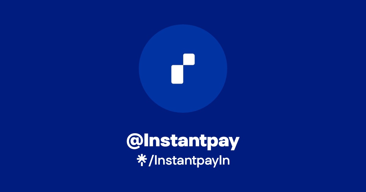 @Instantpay | Linktree