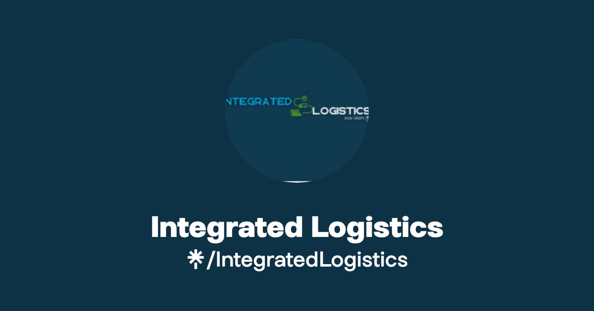 Integrated Logistics | Linktree