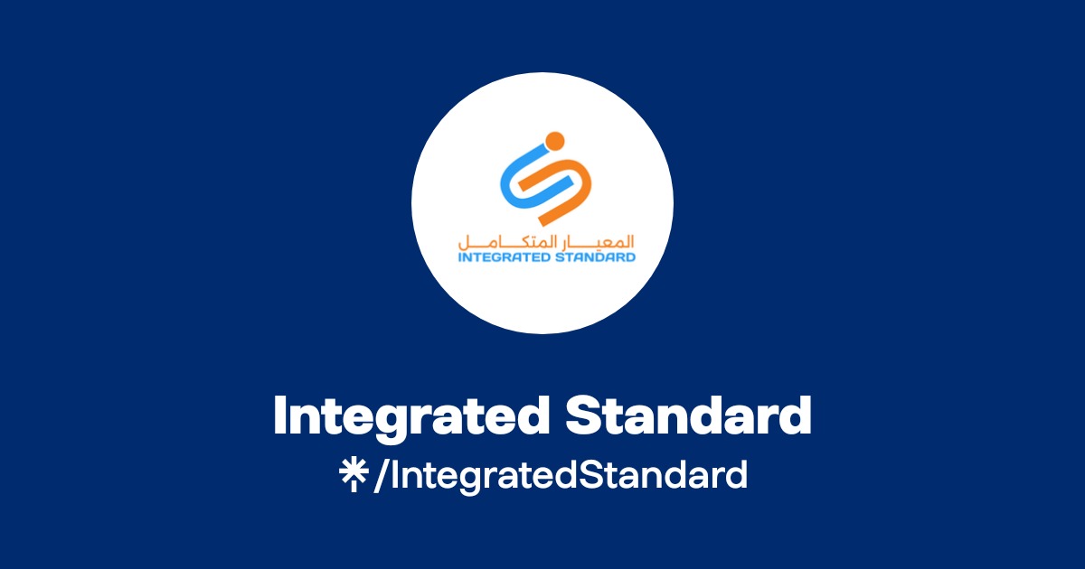 Integrated Standard | Instagram | Linktree
