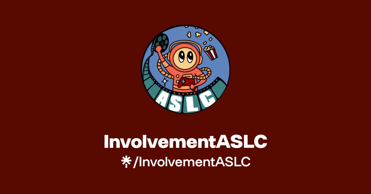 Involved Asl InvolvementASLC | Linktree