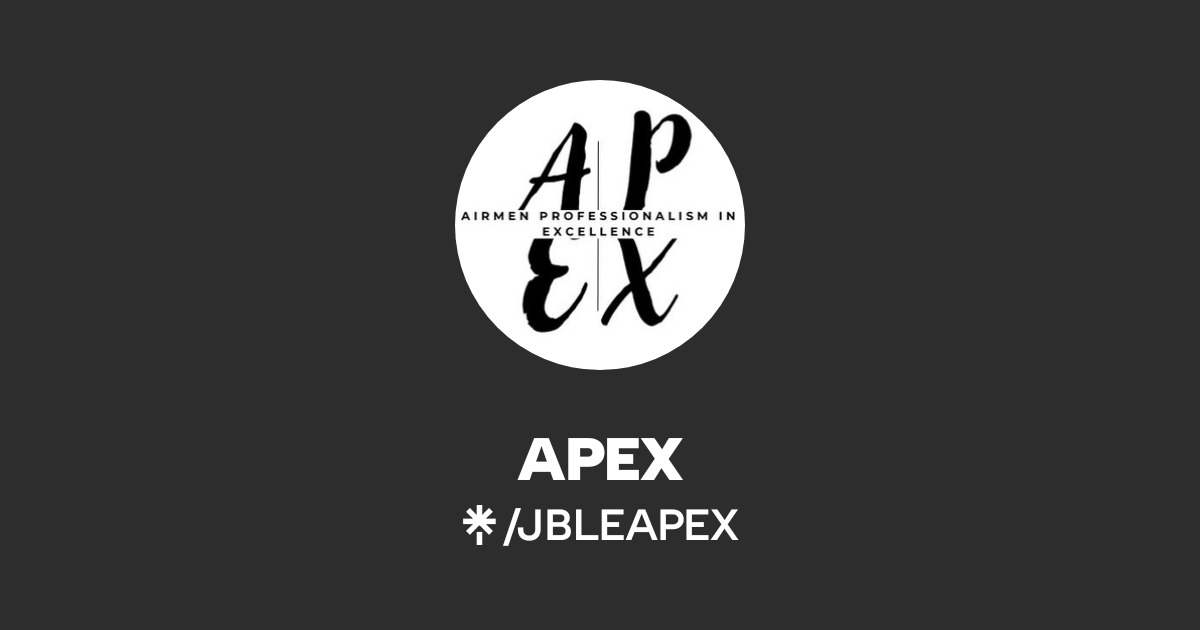 APEX | Linktree