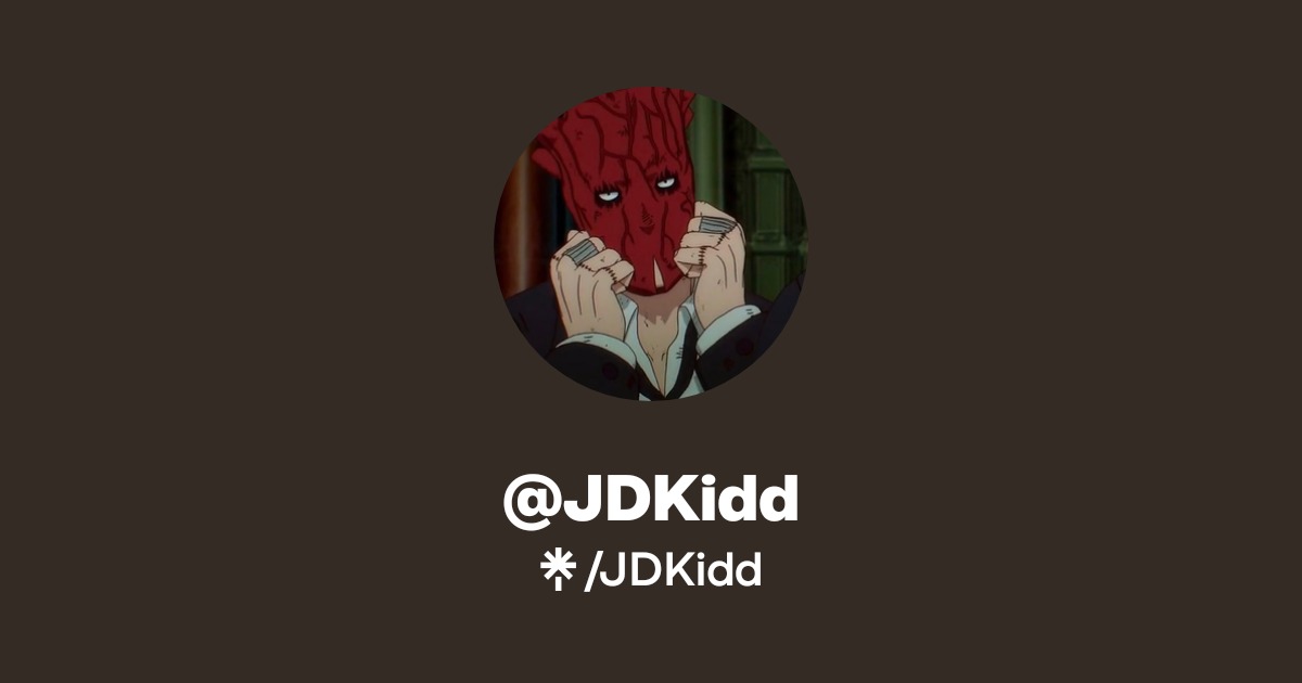 Jd Kid Rapper JDKidd - Listen on YouTube, Spotify, Apple Music - Linktree