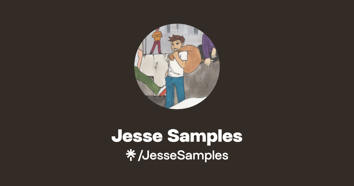 Jesse Samples Official Music - Listen to songs on Apple Music | Check ...