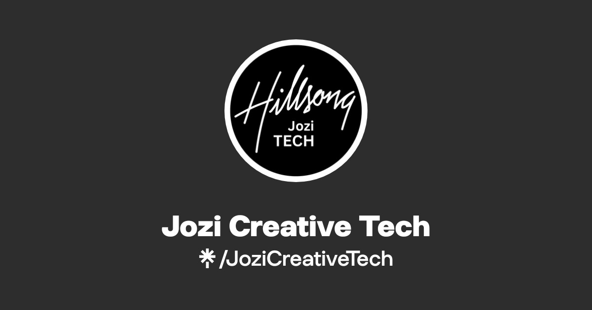 Jozi Creative Tech | Instagram | Linktree