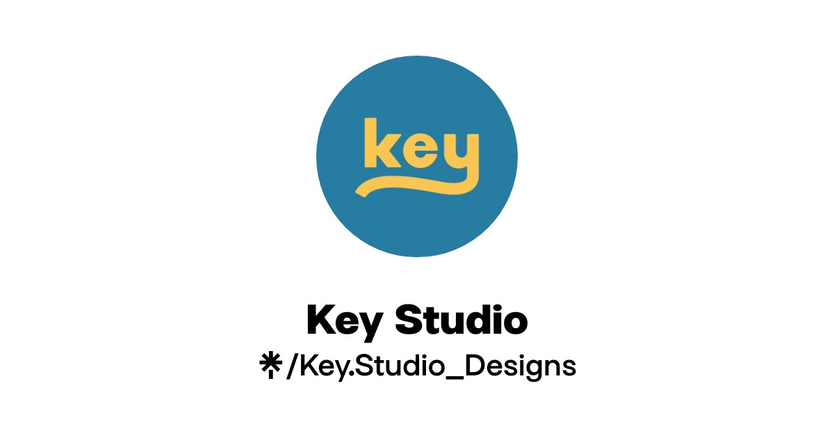 Key Studio | TikTok, Instagram, Threads | Linktree