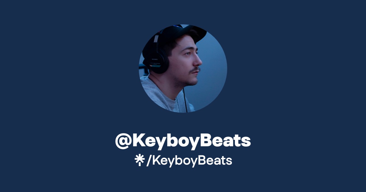 Keysb38 Rapper KeyboyBeats - Listen on Spotify, Apple Music - Linktree