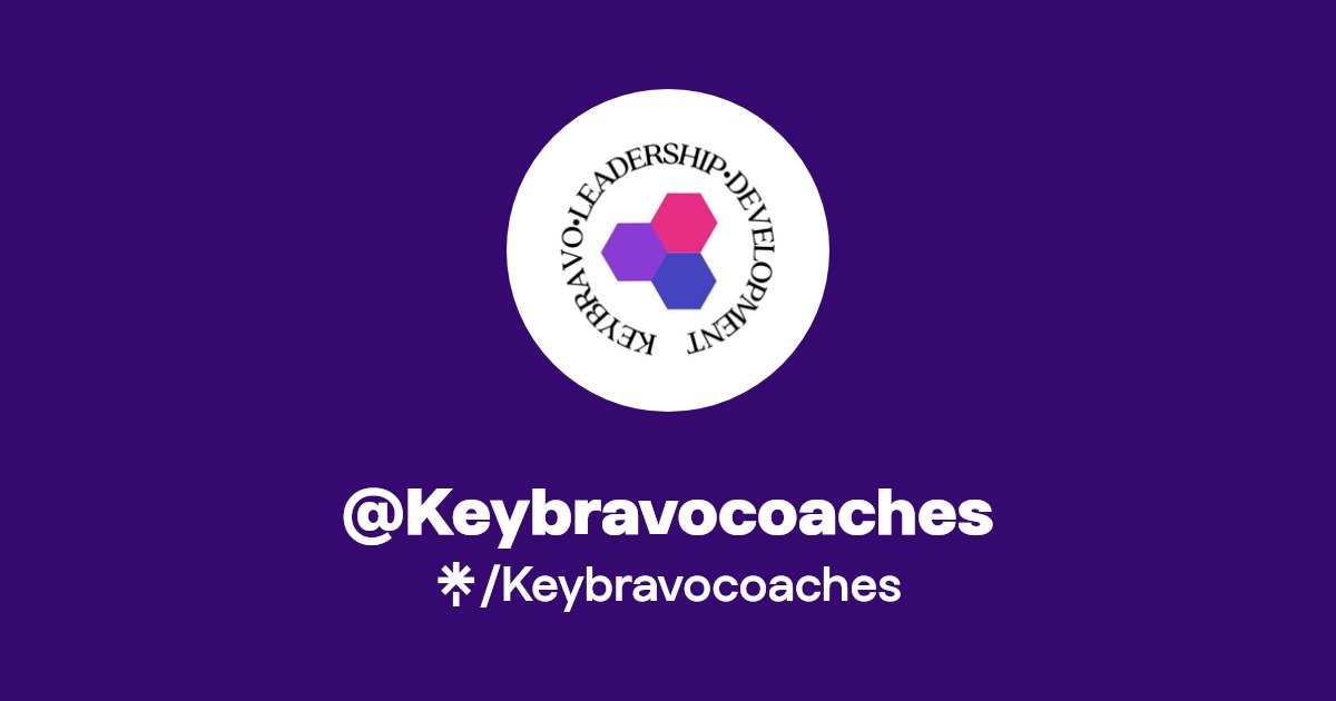 Keybravocoaches instagram linktree