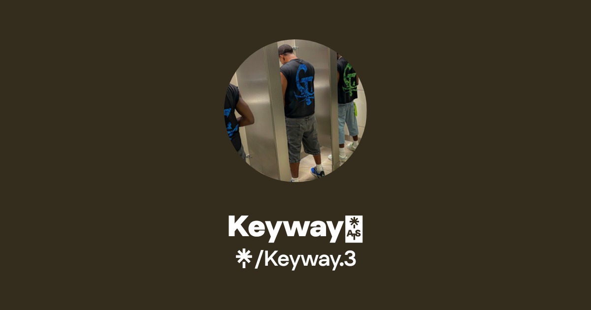 Key Way Rbc Youtube Keyway🦅 Official: TikTok, Instagram | Linktree